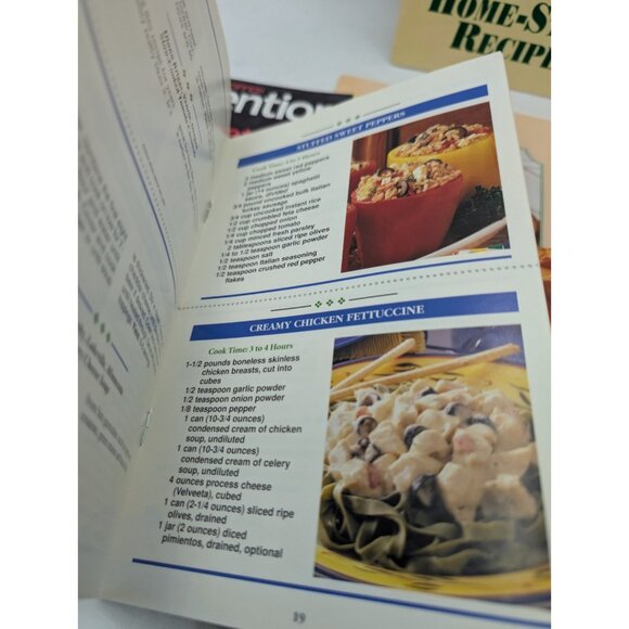 Bundle of vintage cooking booklets and magazine quick recipes prize winning - Picture 2 of 9